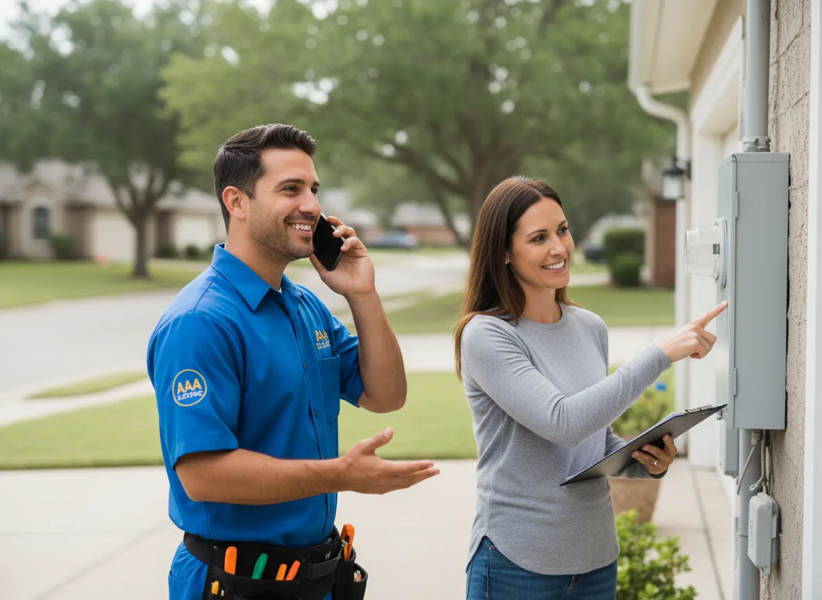 Electrical Repair Wakeman, OH FAQs