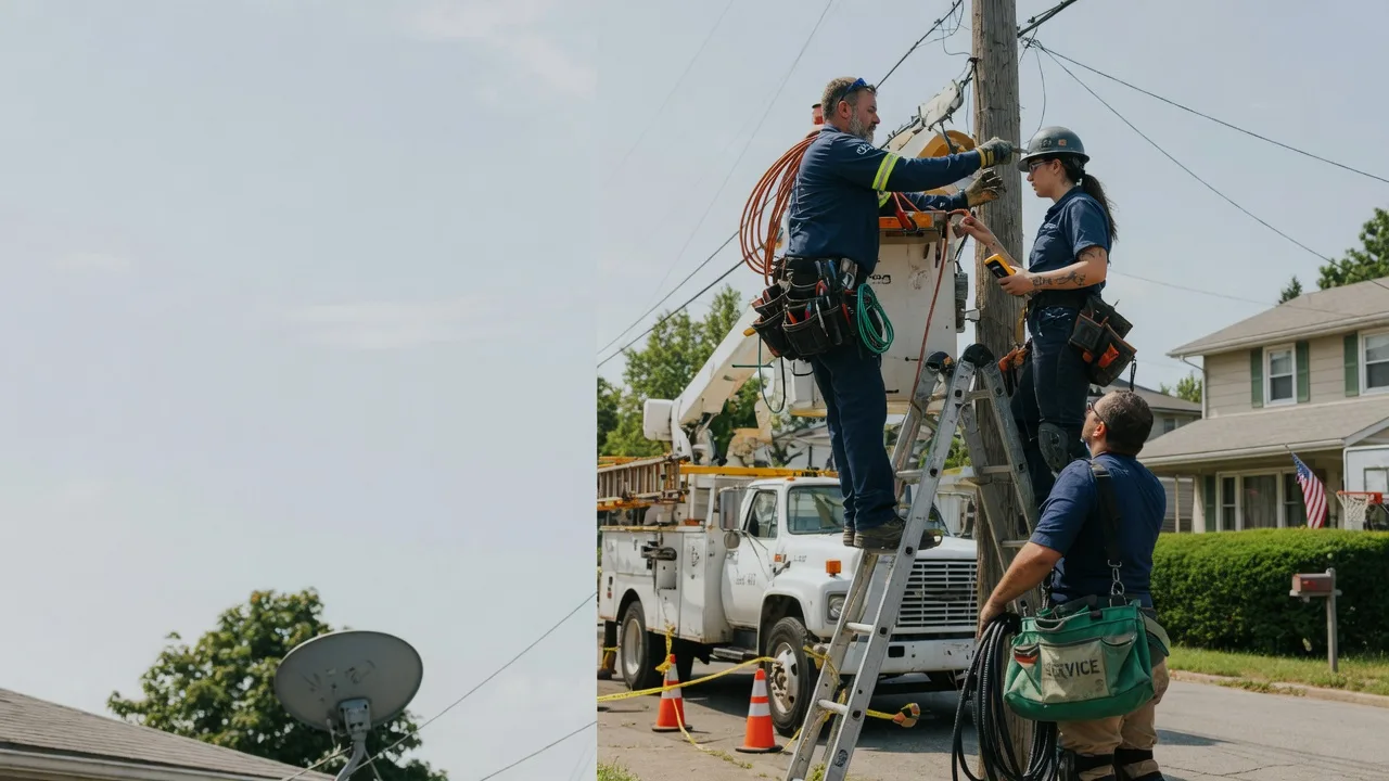 Electrical Repair in Wakeman, OH near me